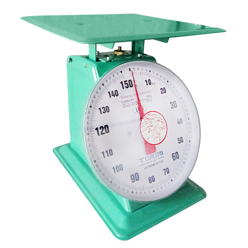 [EZM.1000301] TORA Timbangan Pegas 150 Kg Model Vietnam New - Spring Scale Vietnam