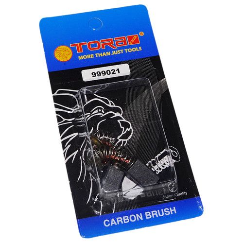 [EZM.1000344] TORA Carbon Brush CB999021 - Sepul Arang Mesin Gerinda