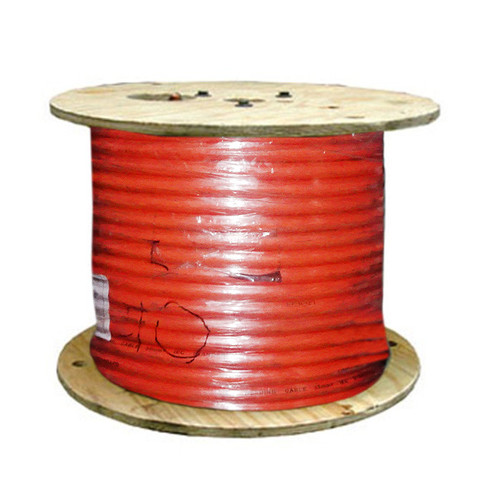 [EZM.1000357] LINZ Kabel Las Orange 50 MM x 100 Meter - Welding Cable Full Copper