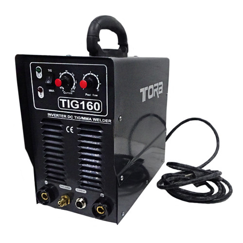 [EZM.1000369] CLEARANCE SALE TORA Mesin Las DC TIG160 - Welding Machine
