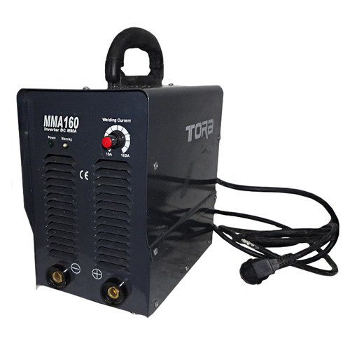 [EZM.1000370] CLEARANCE SALE TORA Mesin Las DC MMA160 - Welding Machine