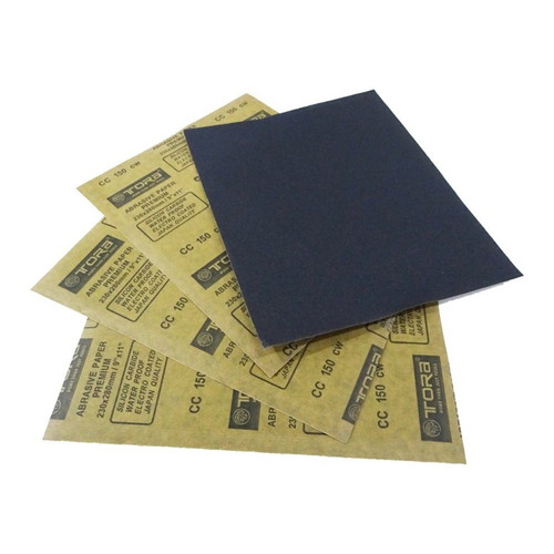 [EZM.1000371] TORA Amplas Duco Premium Grit 80 - Abrasive Paper Grade B Premium
