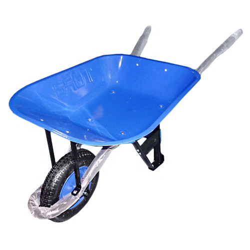 [EZM.1000378] TORA Gerobak Pasir 13 KG Biru Hitam Ban Hidup