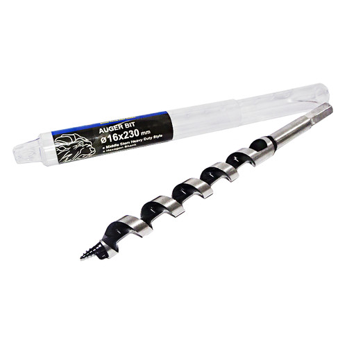 [EZM.1000418] TORA Mata Bor Kayu 16 x 230 MM - Auger Bit 5/8 Inch