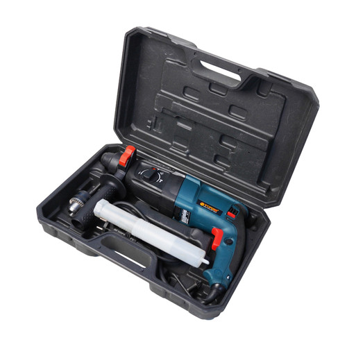[EZM.1000420] TORA Rotary Hammer 26 MM - Mesin Bor Bobok Beton