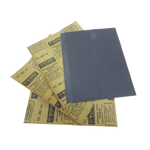 [EZM.1000427] TORA Amplas Duco Premium Grit 240 - Abrasive Paper Grade B Premium