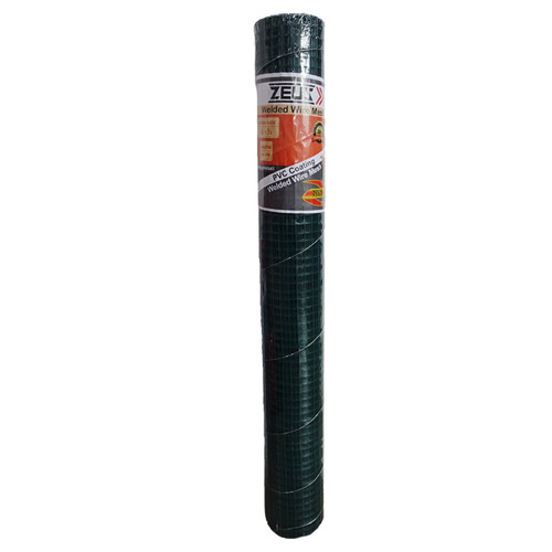 [EZM.1002334] ZEUS Kawat Loket PVC 1/4" x 10 M x 2.5 Kg