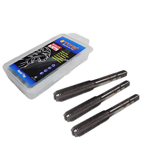 [EZM.1000486] TORA Hand Tap Set 3 Pcs M18 x 2,0 - Tap Ulir Drat Baut