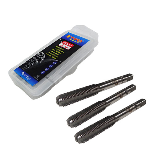 [EZM.1000491] TORA Hand Tap Set 3 Pcs M12 x 1,5 - Tap Ulir Drat Baut