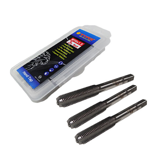 [EZM.1000492] TORA Hand Tap Set 3 Pcs M10 x 1,5 - Tap Ulir Drat Baut