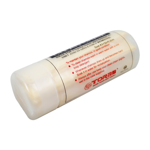 [EZM.1000503] TORA Lap Kanebo Serat 43 x 32 X 0,2 CM - Plas Chamois