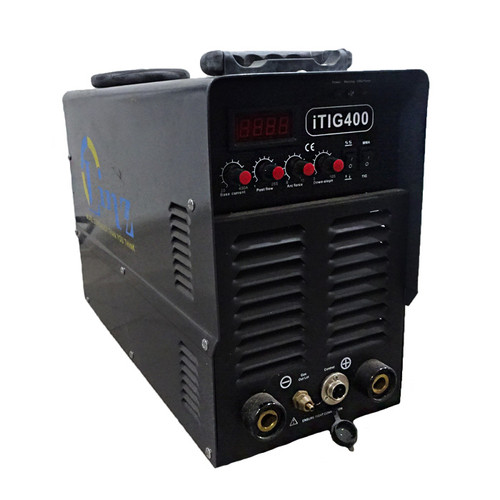 [EZM.1000511] CLEARANCE SALE LINZ Mesin Las Tig400 3Phase - Inverter Welding Machine