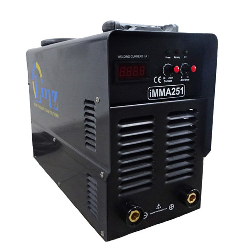 [EZM.1000512] CLEARANCE SALE LINZ Mesin Las IMMA251 - 380V -Welding Inverter Machine