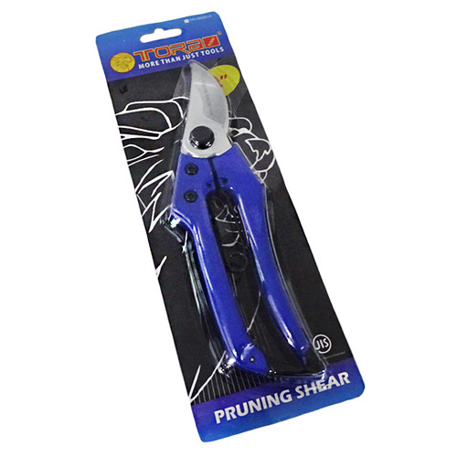 [EZM.1000514] TORA Gunting Potong Dahan Premium 8 Inch - Pruning Shear Premium
