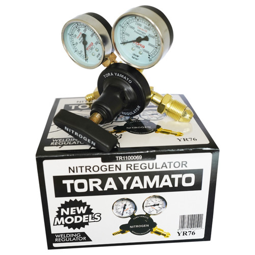 [EZM.1000515] TORA Regulator Nitrogen Model Yamato YR-76