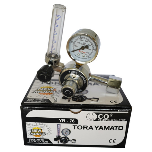 [EZM.1000516] TORA Regulator CO2 Model Yamato YR-76