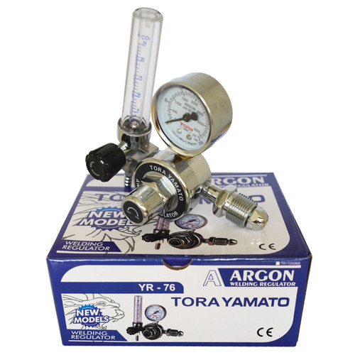 [EZM.1000517] TORA Regulator Argon Model Yamato YR-76