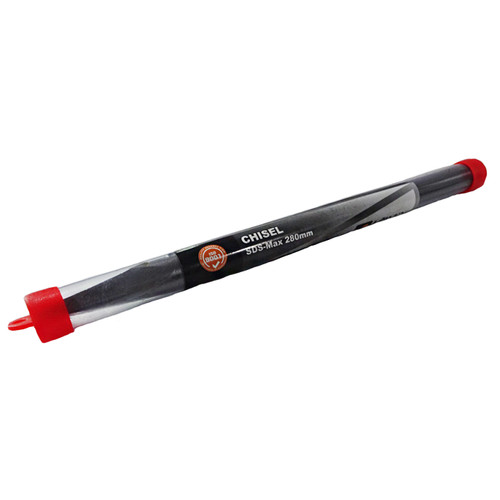[EZM.1000525] LOWEN Pointed Chisel SDS Max 280 MM - Mata Bobok / Pahat