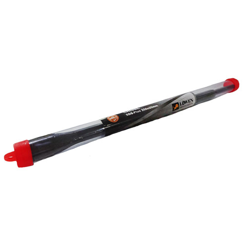 [EZM.1000527] LOWEN Flat Chisel SDS Plus 350 x 20 MM - Mata Bobok / Pahat