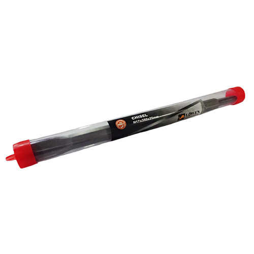 [EZM.1000529] LOWEN Flat Chisel H17 x 350 x 25 MM - Mata Bobok / Pahat
