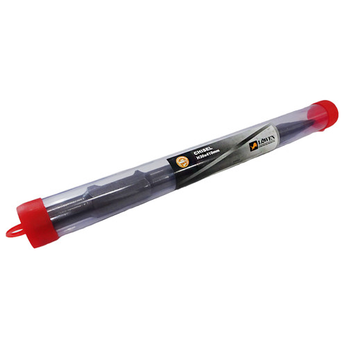[EZM.1000530] LOWEN Pointed Chisel H30 x 410 MM - Mata Bobok / Pahat