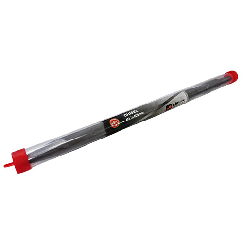[EZM.1000532] LOWEN Pointed Chisel H17 x 400 MM - Mata Bobok / Pahat