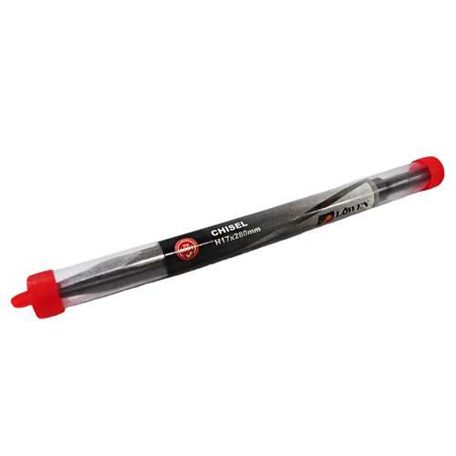 [EZM.1000534] LOWEN Pointed Chisel H17 x 280 MM - Mata Bobok / Pahat