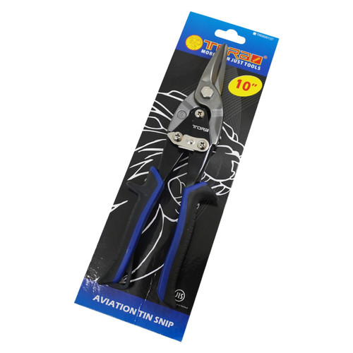 [EZM.1000559] TORA Gunting Plat 10 Inch - Aviation Tin Snip