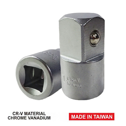 [EZM.1000566] TORA Mata Sok Adaptor 3/4 F x 1/2 M - Socket Adaptor - TAIWAN