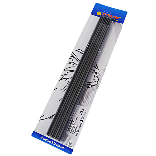 [EZM.1000575] TORA Kawat Las 2.6 x 350 MM Set 25 Pcs - Welding Electrode AWS E6013
