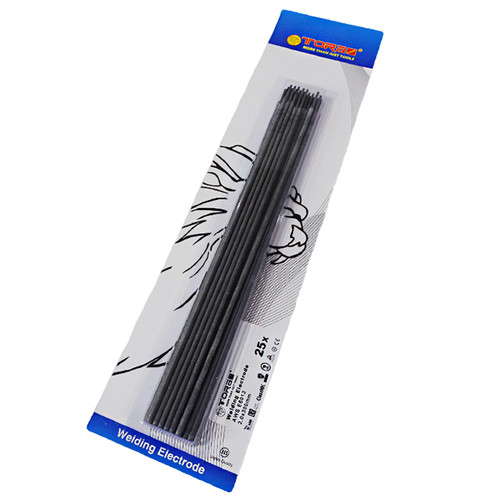 [EZM.1000576] TORA Kawat Las 2.0 x 300 MM Set 25 Pcs - Welding Electrode AWS E6013