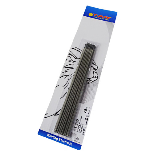 [EZM.1000577] TORA Kawat Las 1.6 x 250 MM Set 25 Pcs - Welding Electrode AWS E6013