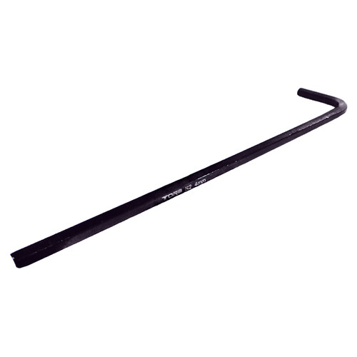 [EZM.1002347] TORA Kunci L Extra Panjang Satuan 4 MM - Hex Key Extra Long