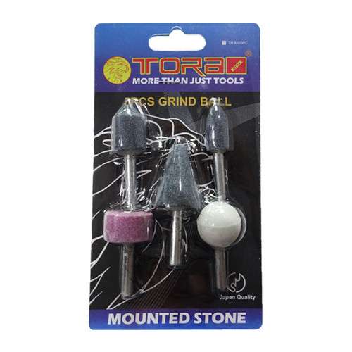 [EZM.1000657] TORA Mounted Stone Set 5 Pcs - Batu Osco Set 5 Pcs MS5PC