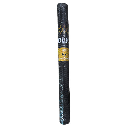 [EZM.1000658] OLIQ Kawat Ayam 1/2" x 0.9 M x 15 M - Hexagonal Wire Mesh
