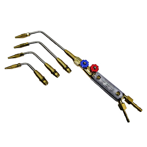 [EZM.1000665] LINZ Blender Las Karbit 4 Pipa - Welding Torch 4 Pipe