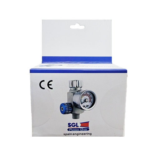 [EZM.1002351] SGL Regulator Spray Gun Jett 5000 - Regulator For Spraygun Jett 5000