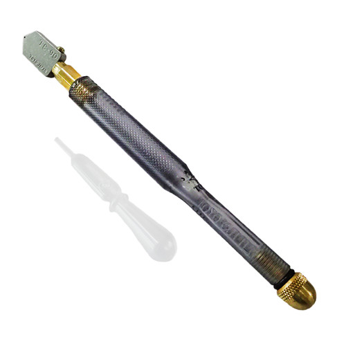 [EZM.1000670] TOYO JAPAN Pisau Pemotong Kaca TC 90 - Glass Cutter - JAPAN
