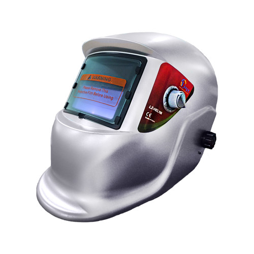 [EZM.1000682] CLEARANCE SALE LINZ Helm Las Otomatis - Welding Helmet Auto Darkening