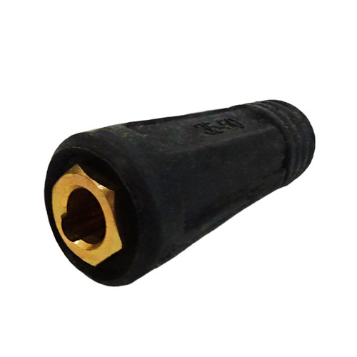 [EZM.1000690] MURAKU Cable Connector Female Satuan 35 - 50 mm - Sambungan Kabel Las