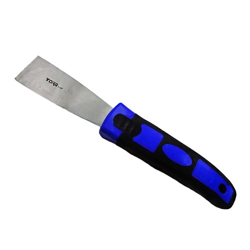 [EZM.1000693] TORA Kape Gagang Fiber 1.5 Inch - Scraper Blue Handle