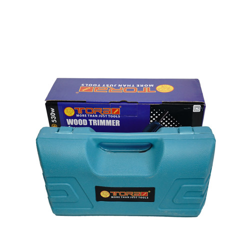 [EZM.1000744] TORA Mesin Trimmer Kayu WT3709 - Electric Wood Trimmer