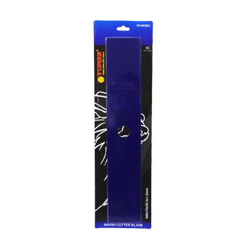 [EZM.1000836] TORA Mata Pisau Potong Rumput 400 x 70 x 1.2 MM Blister