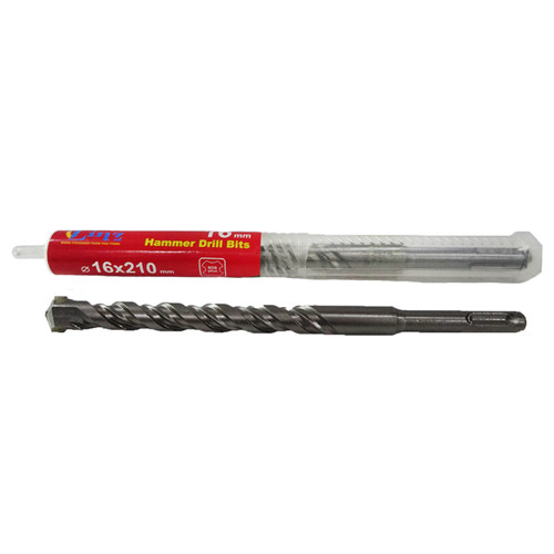 [EZM.1000870] LINZ Mata Bor Beton SDS Plus 16 x 210 MM - Hammer Drill Bits Carbide
