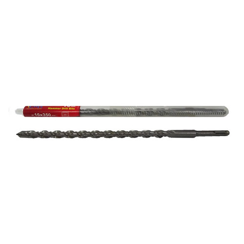 [EZM.1000872] LINZ Mata Bor Beton SDS Plus 16 x 350 MM - Hammer Drill Bits Carbide