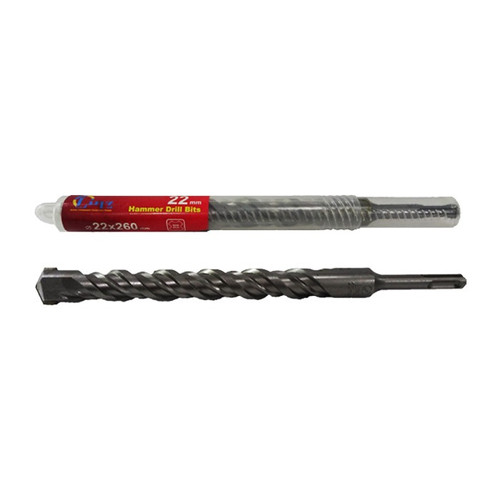 [EZM.1000874] LINZ Mata Bor Beton SDS Plus 22 x 260 MM - Hammer Drill Bits Carbide