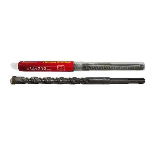 LINZ Mata Bor Beton SDS Plus 14 x 210 MM - Hammer Drill Bits Carbide