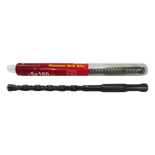 [EZM.1000877] LINZ Mata Bor Beton SDS Plus 8 x 160 MM - Hammer Drill Bits Carbide