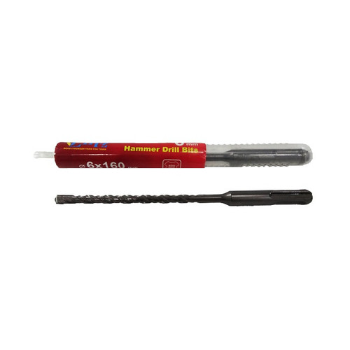 [EZM.1000878] LINZ Mata Bor Beton SDS Plus 6 x 160 MM - Hammer Drill Bits Carbide