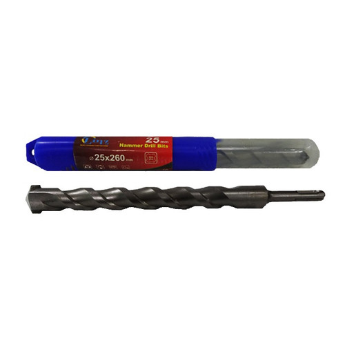 [EZM.1000879] LINZ Mata Bor Beton SDS Plus 25 x 260 MM - Hammer Drill Bits Carbide